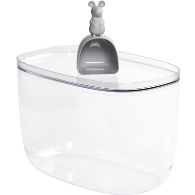 泰国qualy多用途米箱小清新米桶