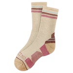 80%美利奴羊毛袜子加厚毛巾男女-30℃户外徒步登山滑雪中筒亲子袜