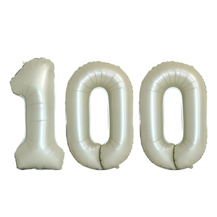 宝宝100天百天百日宴装饰拍照道具场景布置家里背景布满月30气球