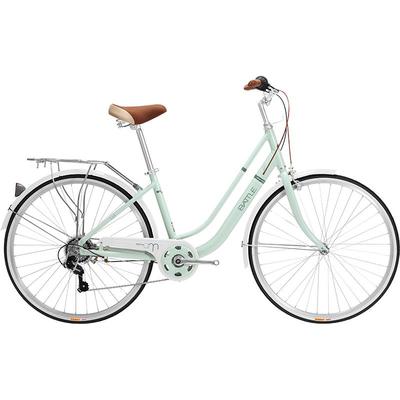 邦德富士达通勤自行车铝合金26寸