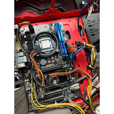 议价技嘉b85主板150cpui74790可维修
