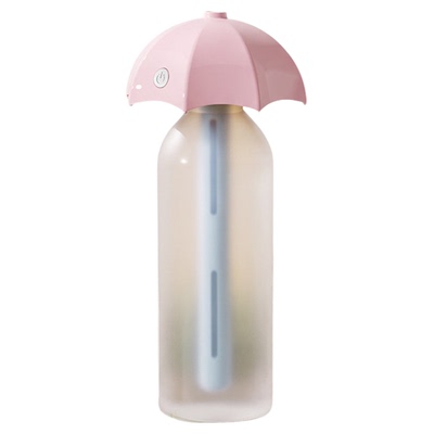 雨伞小夜灯加湿器小型