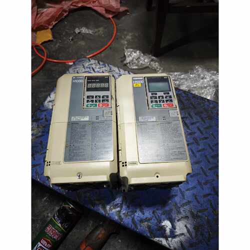 下单前咨询安川H1000变频器，CIMR-HB4A0006FAA，1.