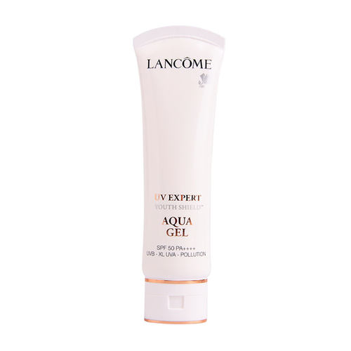 现货兰蔻防晒霜清爽30/50ml防护隔离霜UV小白管新版脸部spf50不油