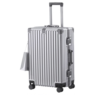 奥登威铝框行李箱26寸拉杆箱2026新款旅行箱加厚轻便28寸高端商务