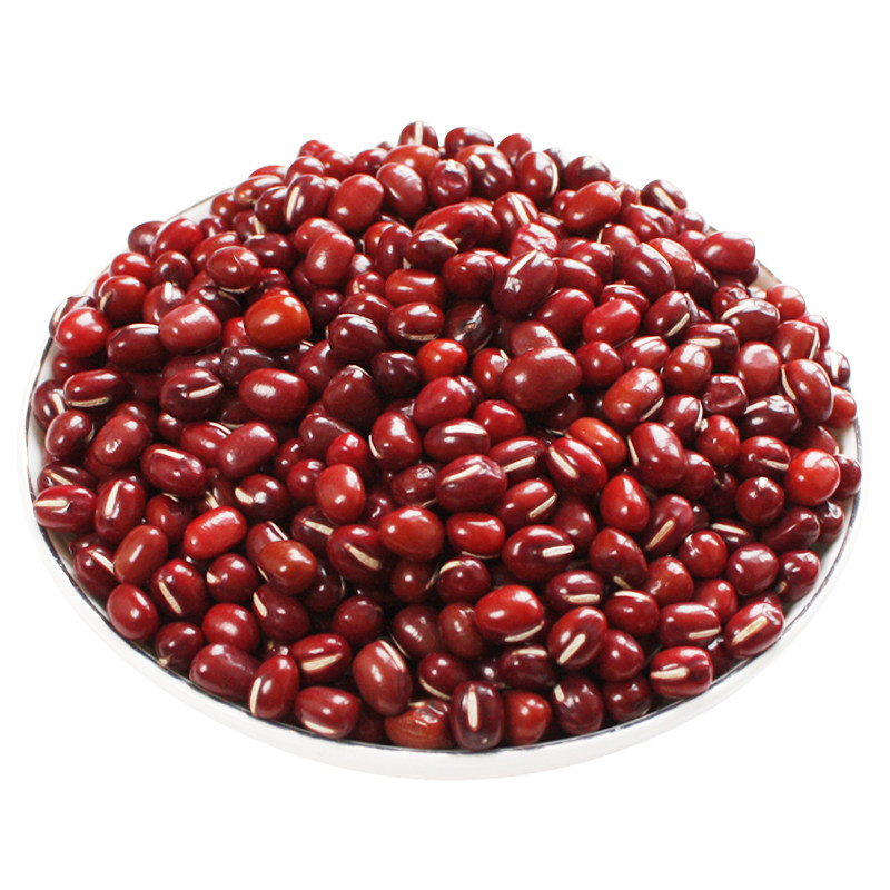 东北红小豆25年农家新货自产大粒五谷杂粮豆类赤小豆沙红豆薏米粥