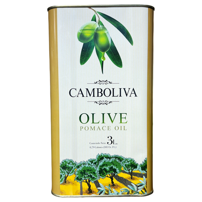 CAMBOLIVA油橄榄果渣油3L