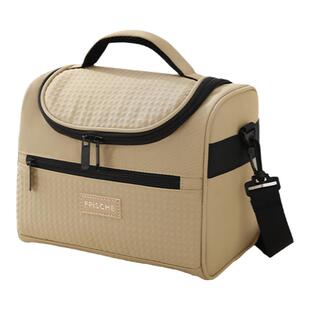 加厚保温便当包饭盒袋户外野餐包保鲜袋手提冰包防油污上班带饭包