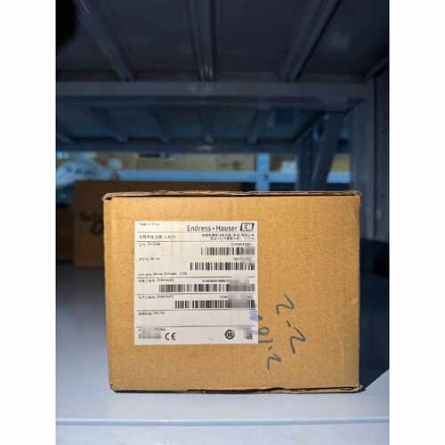 全新EH恩德斯豪斯电导率变送器CLM223-ID8105，