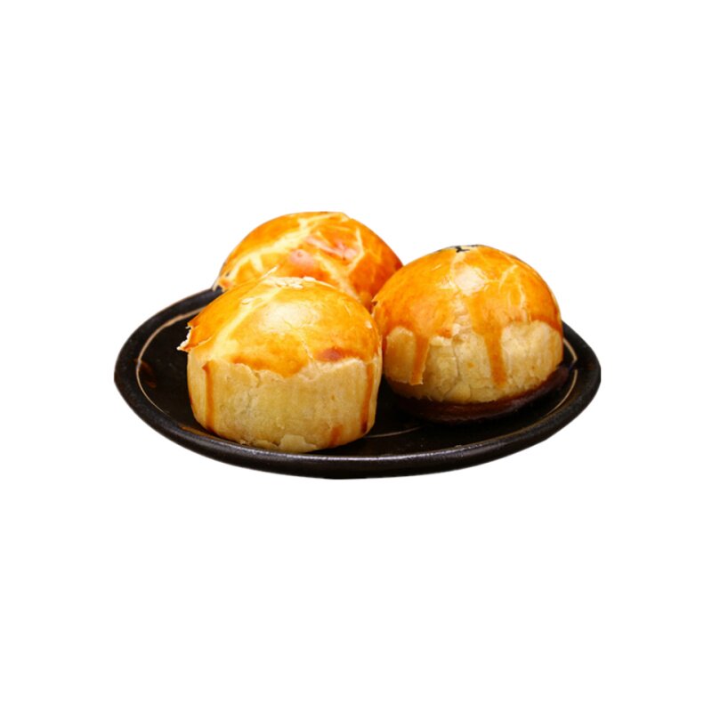多顿广式蛋黄酥五仁中秋月饼礼盒