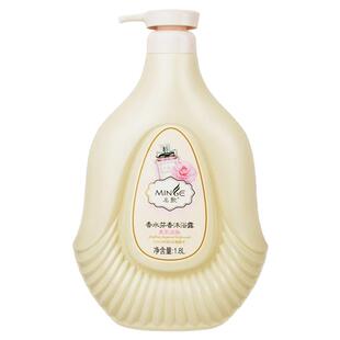 名歌沐浴露大桶香水芬香润肤男女士舒眠持久留香保湿沐浴乳家庭装