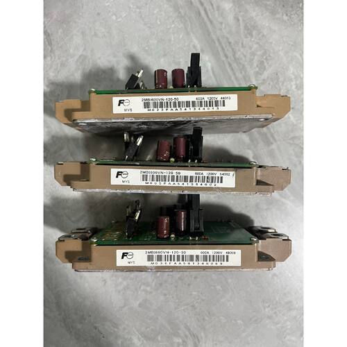 询价-2MBI600VN12050模块带PD73可维修