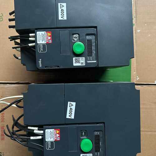 售前询价ATV320U75N4C 变频器 7.5kw 400V 工控调速设備议价维修