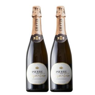 法国进口无醇起泡酒香槟喷射无酒精脱醇白葡萄气泡酒女士送礼庆祝