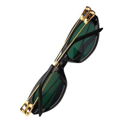 GM墨镜太阳眼镜猫眼KUNST