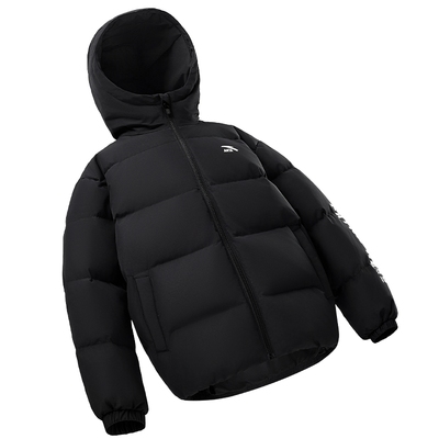 安踏儿童男女童羽绒服