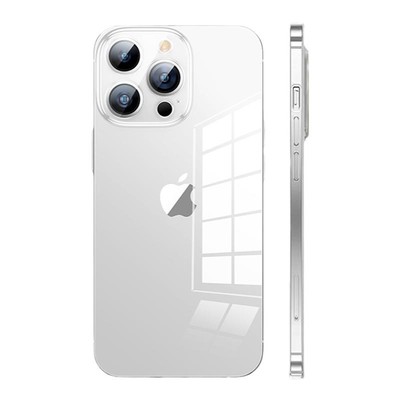 适用苹果iPhone15硅胶简约