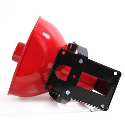 大音量高音号筒铝合金喇叭车顶50W扬声器汽车载宣传喊话12V扩音机