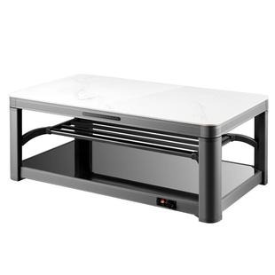 长虹烤火茶几升降取暖桌电暖桌R9烤火桌子新款家用客厅长方形电炉