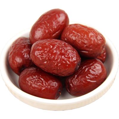 新枣零食新疆若羌红枣灰枣1500g