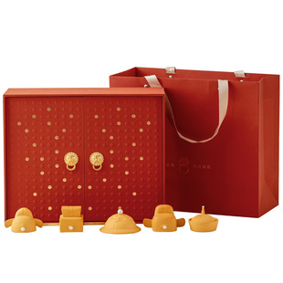 送外国人礼物国风国外客户中国特色元素的男士男生老外生日伴手礼