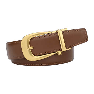 CalermKeens皮带女款真皮腰带