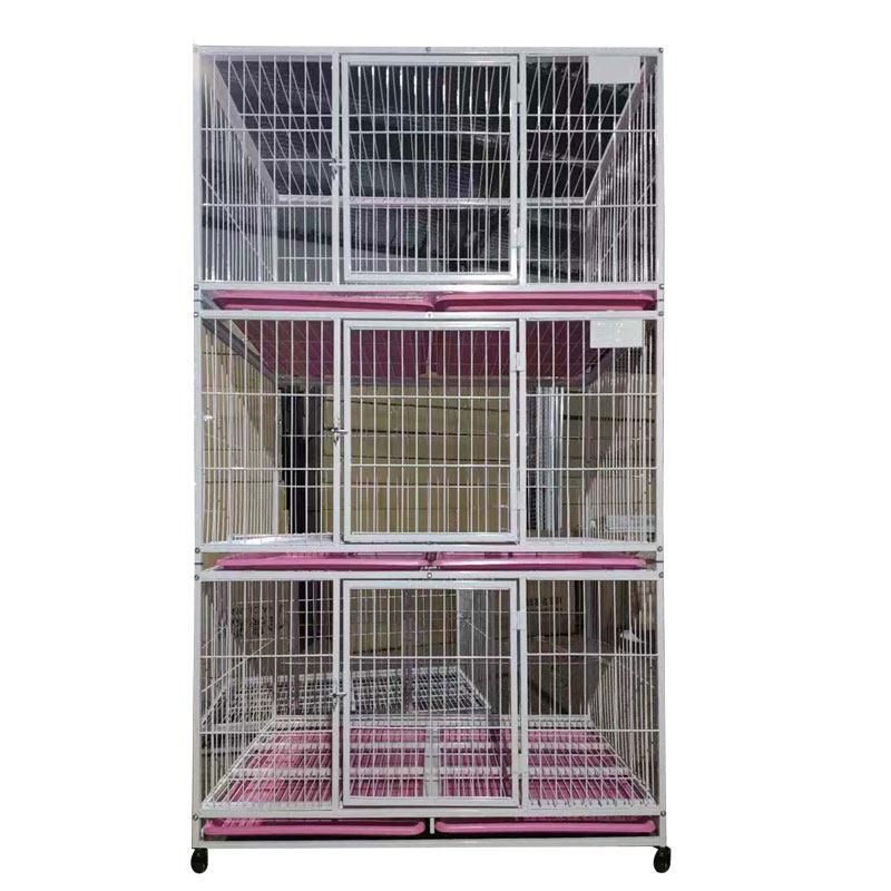 金奥家用猫笼宠物店寄养猫笼