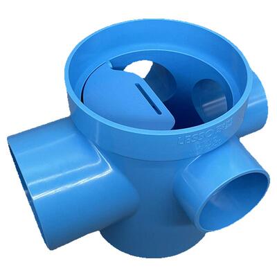 联塑汇集器集水器同层排水