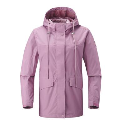 jeep女秋冬防水保暖两件套冲锋衣