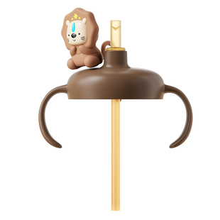 适配世喜奶瓶配件杯盖头手柄学饮水嘴适用世喜奶嘴鸭嘴重力球直饮