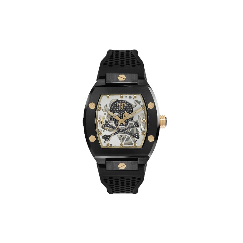 PHILIPP PLEIN 男士$KELETON $PORT-MASTER手表腕表