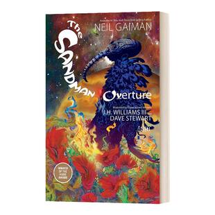 英文原版 The Sandman Overture 睡魔 序曲 英文版 进口英语原版书籍