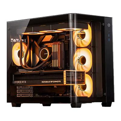 9950X3D瀚铠9070XT超合金主机