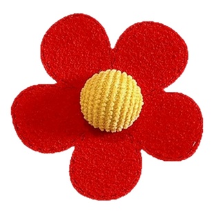 婴儿胎毛魔术贴婴幼儿前额刘海贴发卡儿童可爱碎发帖女童发夹头饰