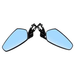 适用雅马哈MT09 FZ09 XSR900 Tracer900改装手把后视镜端子反光镜