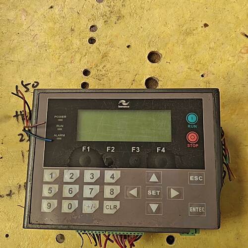 【询价】汇川触摸屏，H0U-1616MR-XP，所见即所得，适用