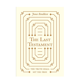 【现货】英文原版 乔纳斯·本迪克森:Z后的遗嘱 Jonas Bendiksen: The Last Testament 综合作品 正版进口书籍 善本图书