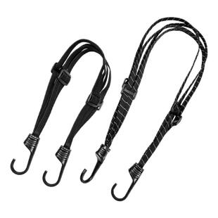 摩托车绑带弹力绳电动车捆绑带后座固定头盔行李松紧橡皮筋捆绑绳