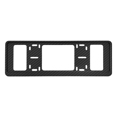 【车管所推荐】极氪车牌保护框