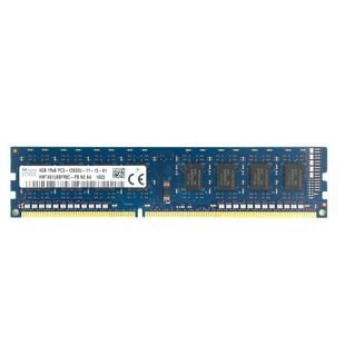 sk hynix海力士台式机内存条DDR3L 1600 4G 8gb 1333原装正品内存