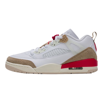 耐克男鞋官方正品JORDANSPIZIKE篮球鞋2026春季新款复古气垫板鞋