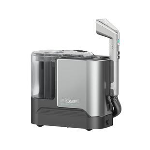 BISSELL必胜蒸汽清洁机沙发地毯窗帘多功能蒸汽洗吸一体机小蒸宝