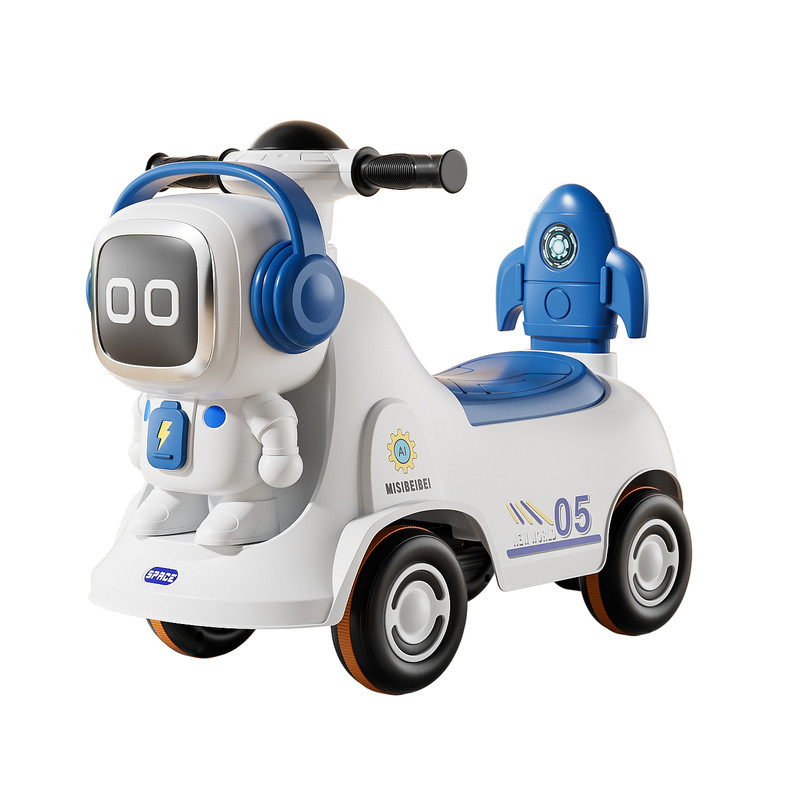 2026新款机器人滑行车