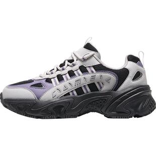 骆驼星途运动鞋女款2026春夏新款女鞋透气休闲鞋子女士厚底老爹鞋