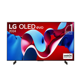 LG OLED77C5PCA巨屏显示器贴壁电视机4K高清智能42/55/65/83C5