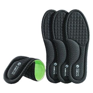 抗菌防臭鞋垫男女吸汗透气除臭光脚软底舒适运动减震汗脚专用冬季