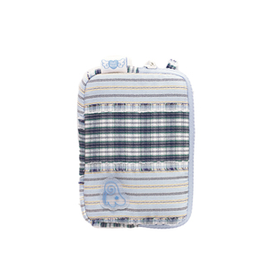 VANWALK糯米团 原创简约复古格子ccd相机收纳包百搭出游相机包