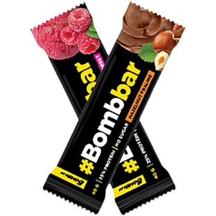 bombbar乳清蛋白棒巧克力即食phd健身饱腹轻断食零食饱腹代餐
