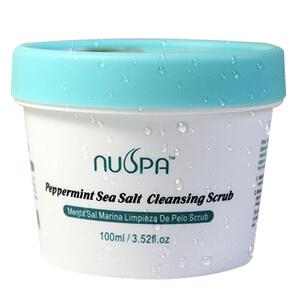 海盐洗发水薄荷清爽官方旗舰店
