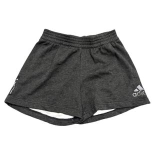 【断码捡漏】Adidas儿童夏季百宽松舒适速干透气运动短裤 GM6948